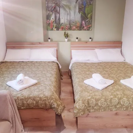 Hall House Semesterbostad Volos